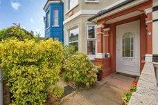 St. Georges Terrace, Plymouth floorplan 1 out of 2