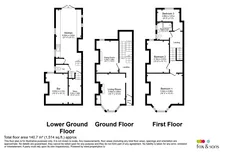 St. Georges Terrace, Plymouth floorplan 2 out of 2
