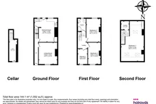 Baden Street, Haworth, Keighley floorplan 1 out of 1