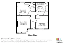 Sandringham Drive, Leeds floorplan 1 out of 1