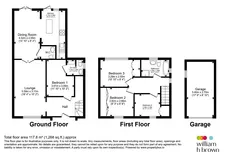 Deanswood Place, Leeds floorplan 1 out of 1
