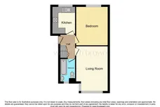 Kings Court, Leeds floorplan 1 out of 1