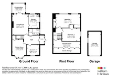 Buckstone View, Leeds floorplan 1 out of 1