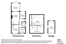 Buckstone Avenue, Leeds floorplan 1 out of 1