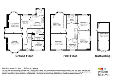 Wetherby Road, Leeds floorplan 1 out of 1