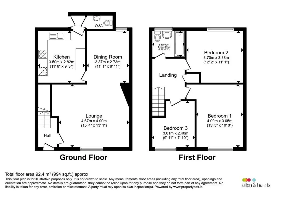 Floorplan