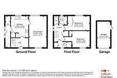 Cranmer Bank, Leeds floorplan 1 out of 1