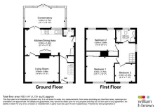 Alderton Crescent, Leeds floorplan 1 out of 1