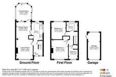 Birkdale Drive, Leeds floorplan 1 out of 1