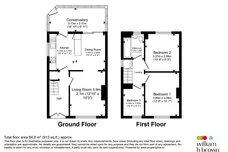Linton Drive, Leeds floorplan 1 out of 1