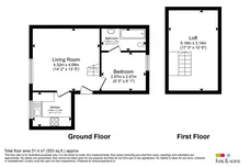 Pelham Road, Seaford floorplan 1 out of 1