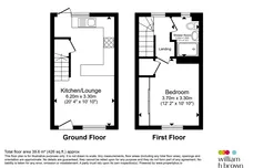 Willoughby Court, London Colney, St. Albans floorplan 1 out of 1