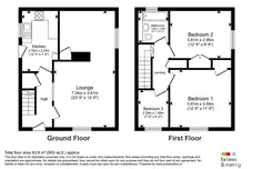 Ullswater Road, HEMEL HEMPSTEAD floorplan 1 out of 1