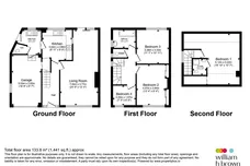 Valley Terrace, Leeds floorplan 1 out of 1
