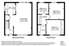 St. Albans Road, Watford floorplan 1 out of 1