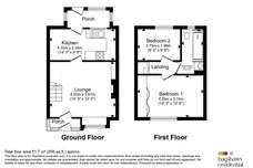 North Leys, ASHBOURNE floorplan 1 out of 1