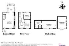 Wheathead Lane, Keighley floorplan 1 out of 1
