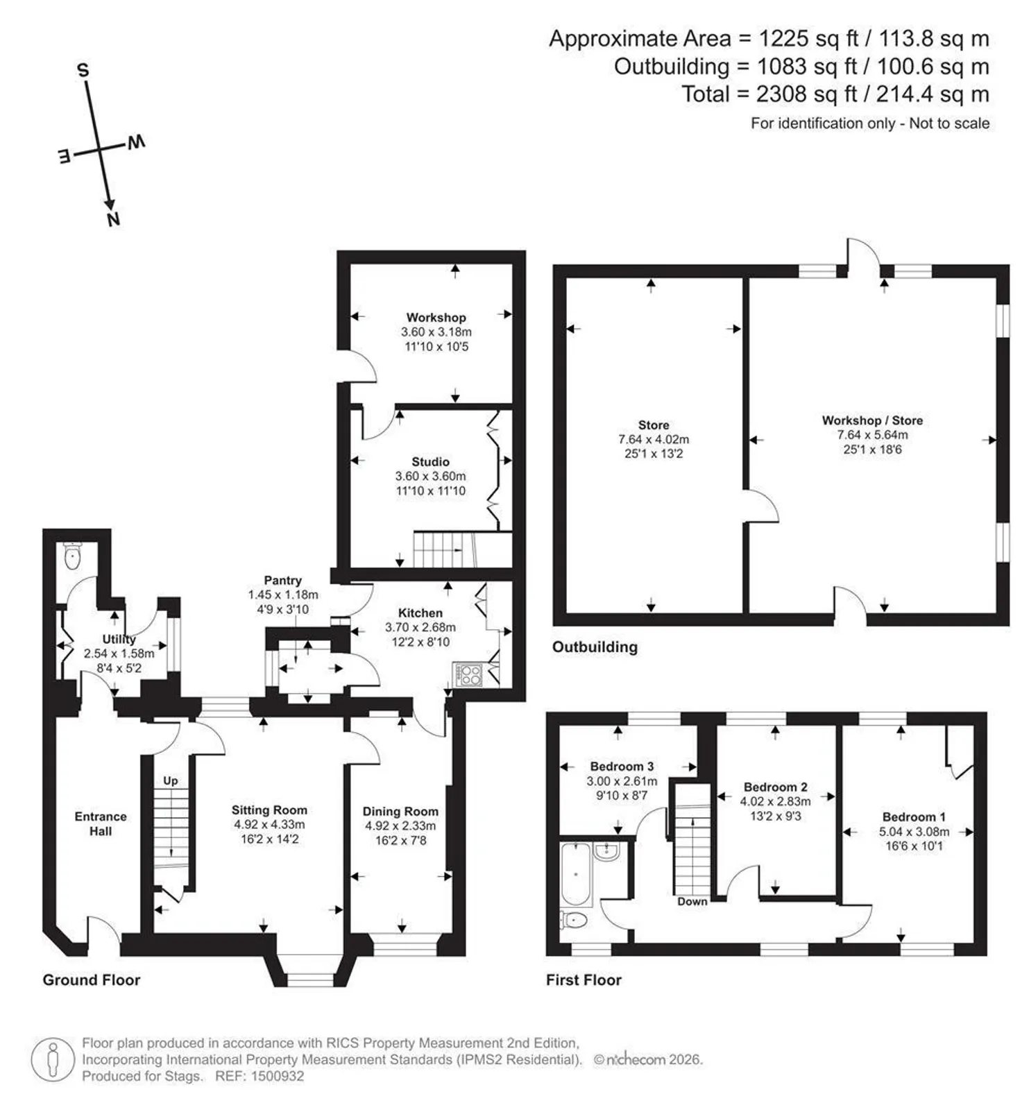 Property plan 1