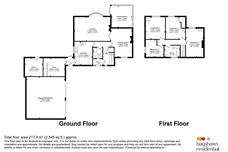 Painters Lane, Ednaston, Ashbourne floorplan 1 out of 1