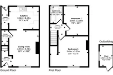 Penn View, WINCANTON floorplan 1 out of 1