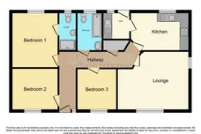 Laceys Drive, Leverton, Boston floorplan 1 out of 1