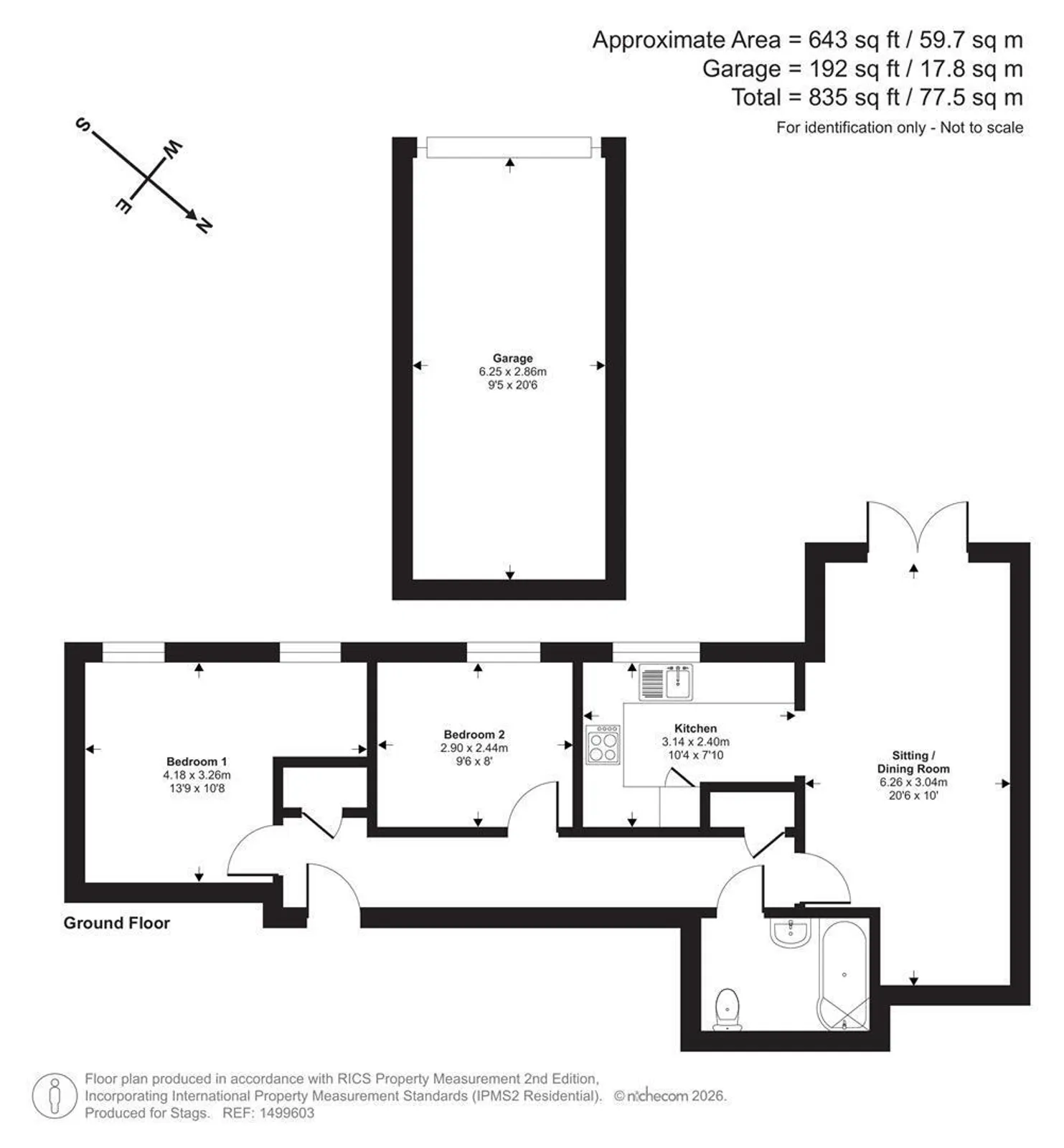 Property plan 1
