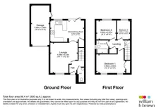 The Pastures, Oadby, LEICESTER floorplan 1 out of 1