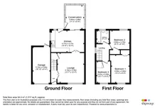 Kendal Close, Redditch floorplan 1 out of 1