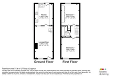 Crow Lane, Husborne Crawley, Bedford floorplan 1 out of 1