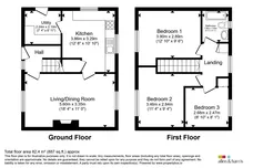 Wilson Avenue, Irvine floorplan 1 out of 1