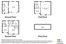 Viewpoint Villas, Southowram, Halifax floorplan 1 out of 1