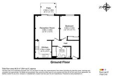 Birchend Close, South Croydon floorplan 1 out of 1