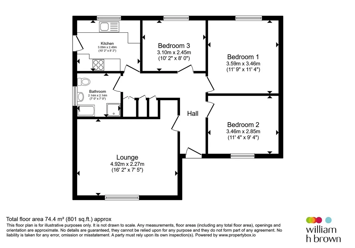 Floorplan