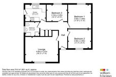 Acacia Avenue, Ashill floorplan 1 out of 1