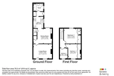 Prospect Road, Stony Stratford, Milton Keynes floorplan 1 out of 1