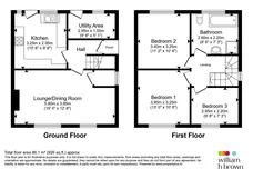 Valley Road, Wellingborough floorplan 1 out of 1