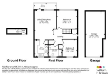 Otley Road, Leeds floorplan 1 out of 1