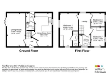 Red Kite Road, Barnsley floorplan 1 out of 1