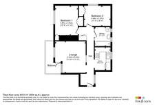 Bowring Way, Brighton floorplan 1 out of 1