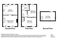 Dunholm Avenue, Middlesbrough floorplan 1 out of 1