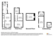 Florence Street, Swindon floorplan 1 out of 1