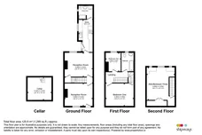 Wood Street, Kidderminster floorplan 1 out of 1