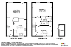 Instow Walk, Plymouth floorplan 1 out of 1