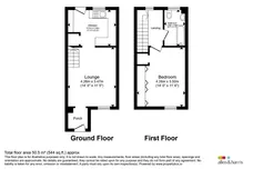 Orchid Close, St. Mellons, Cardiff floorplan 1 out of 1