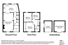 Lynwood Drive, Romford floorplan 1 out of 1