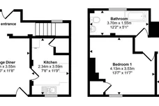 Horn Street, Compton, NEWBURY floorplan 1 out of 1