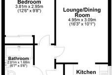 St. Albans Road, WATFORD floorplan 1 out of 1