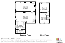 Foulsham Road, Hindolveston, Dereham floorplan 1 out of 1