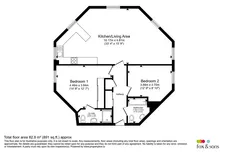 Shepherd Court, YEOVIL floorplan 1 out of 1