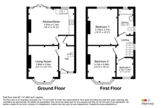 Baldwins Lane, Birmingham floorplan 1 out of 1